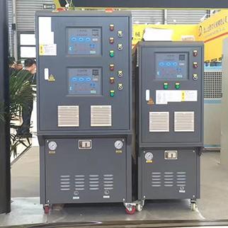 350度超高溫油溫機，高溫油溫機