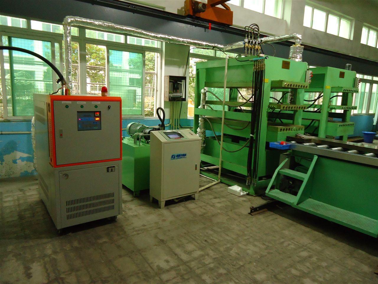 片材擠出專用控溫機，片材擠出專用模溫機