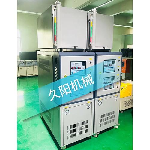 覆膜機輥筒控溫機專用模溫機