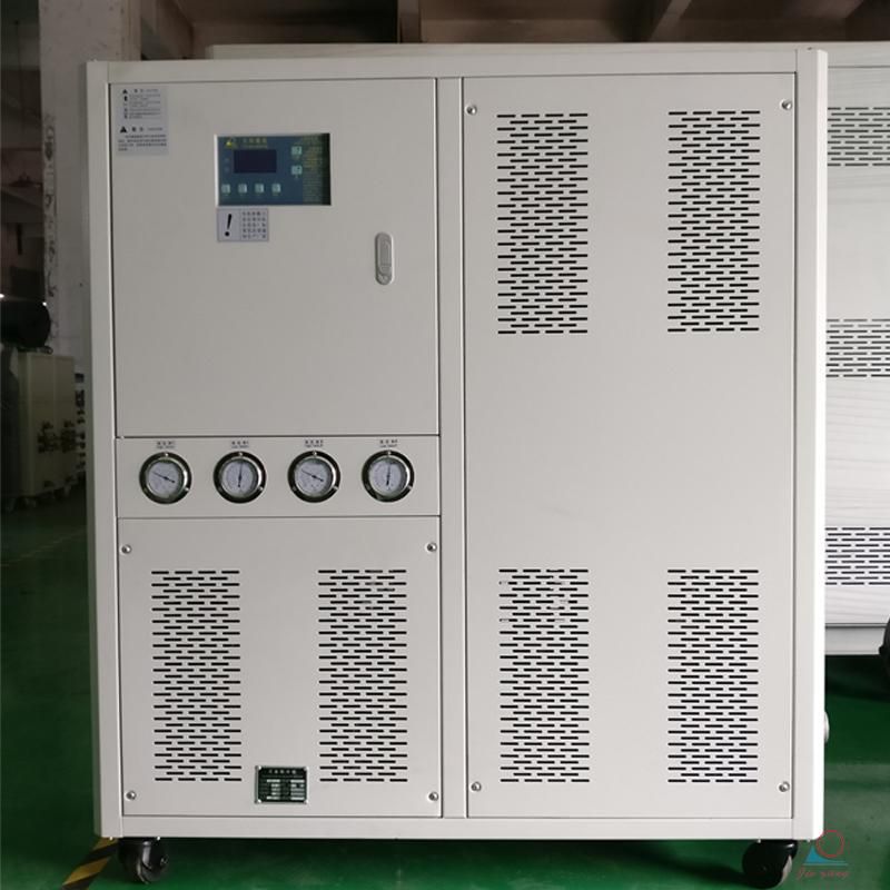 水冷式冷水機_工業冷水機廠家