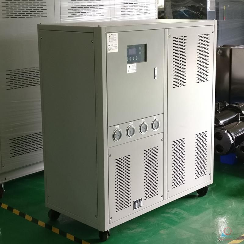水冷式冷水機_工業冷水機廠家