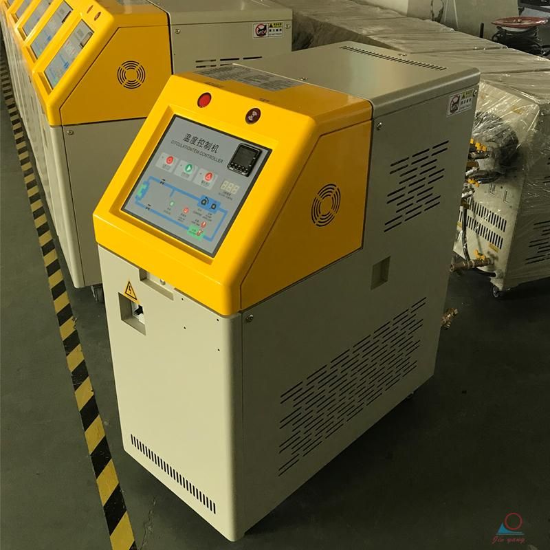 超高溫注塑水溫機設備描述